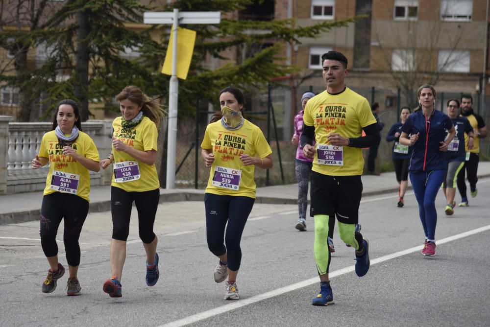 Cursa de 10 i 5 km de Berga