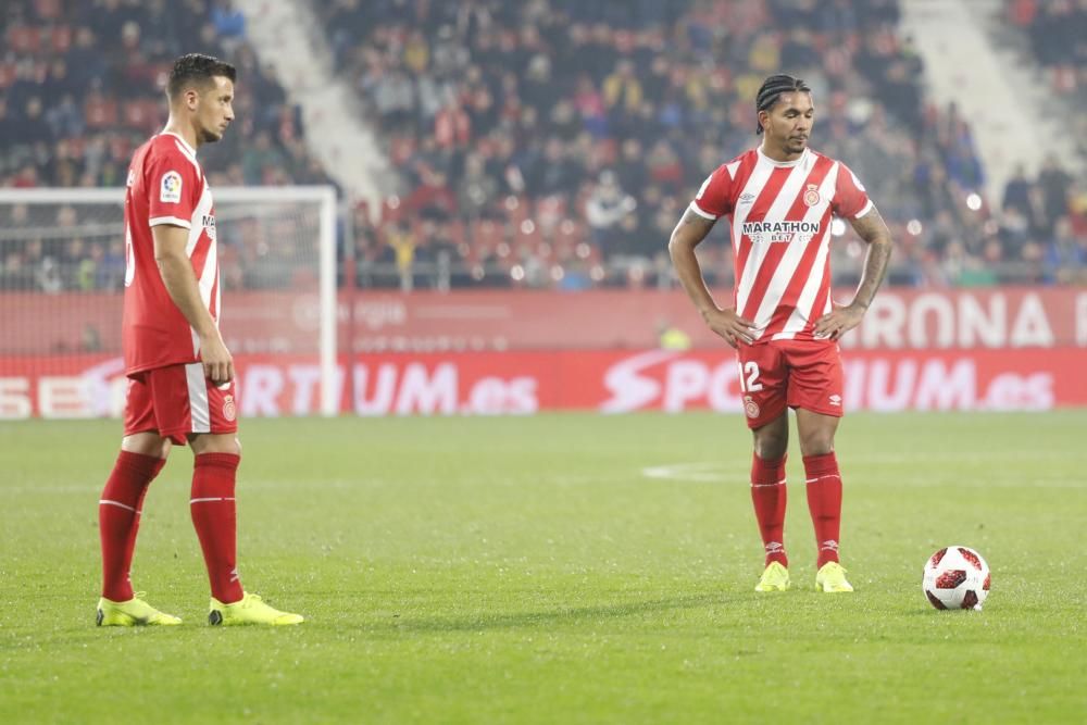 Les imatges del Girona - Alabès de Copa del Rei