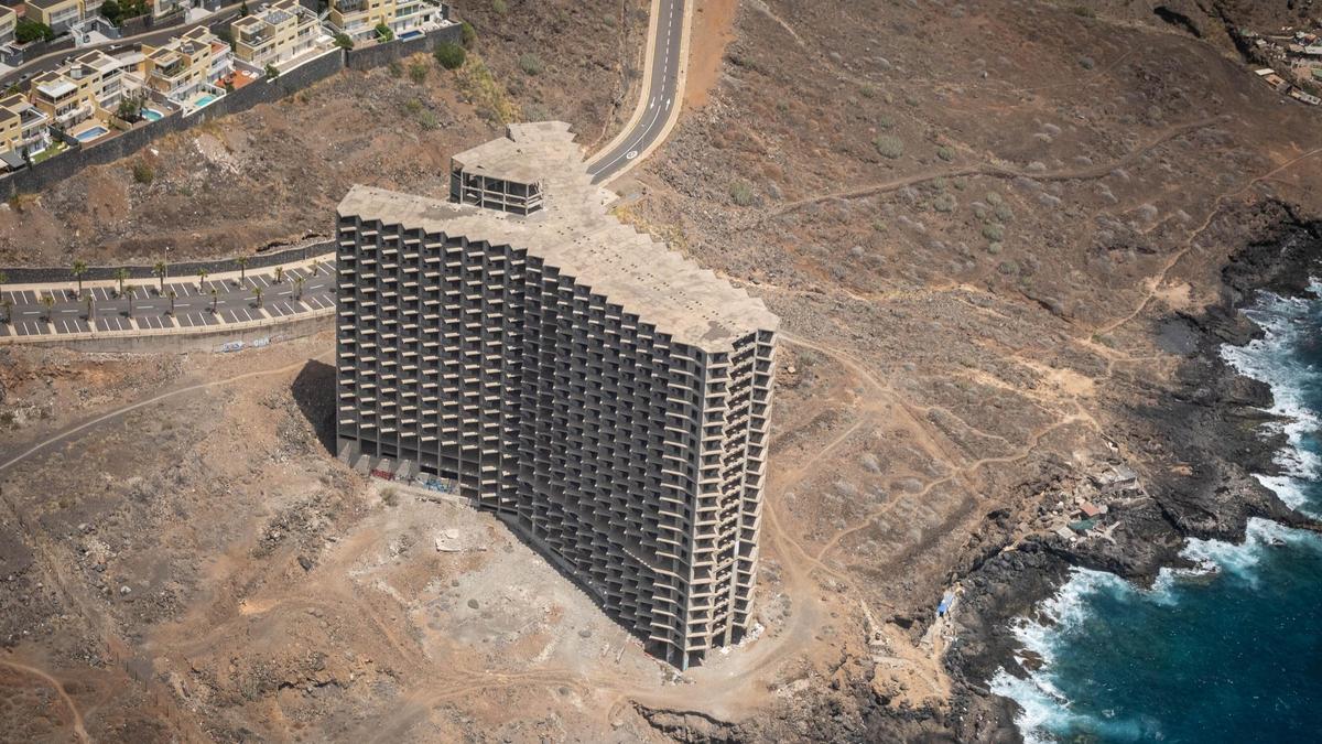 Mamotreto de Añaza.