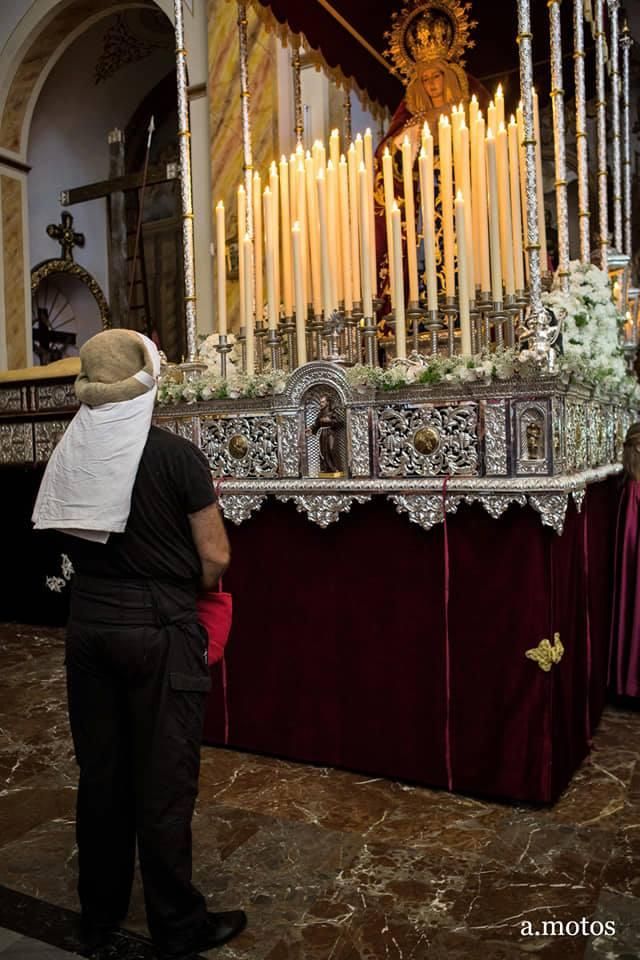 75 aniversario de la cofradía del Ecce Homo de Alicante