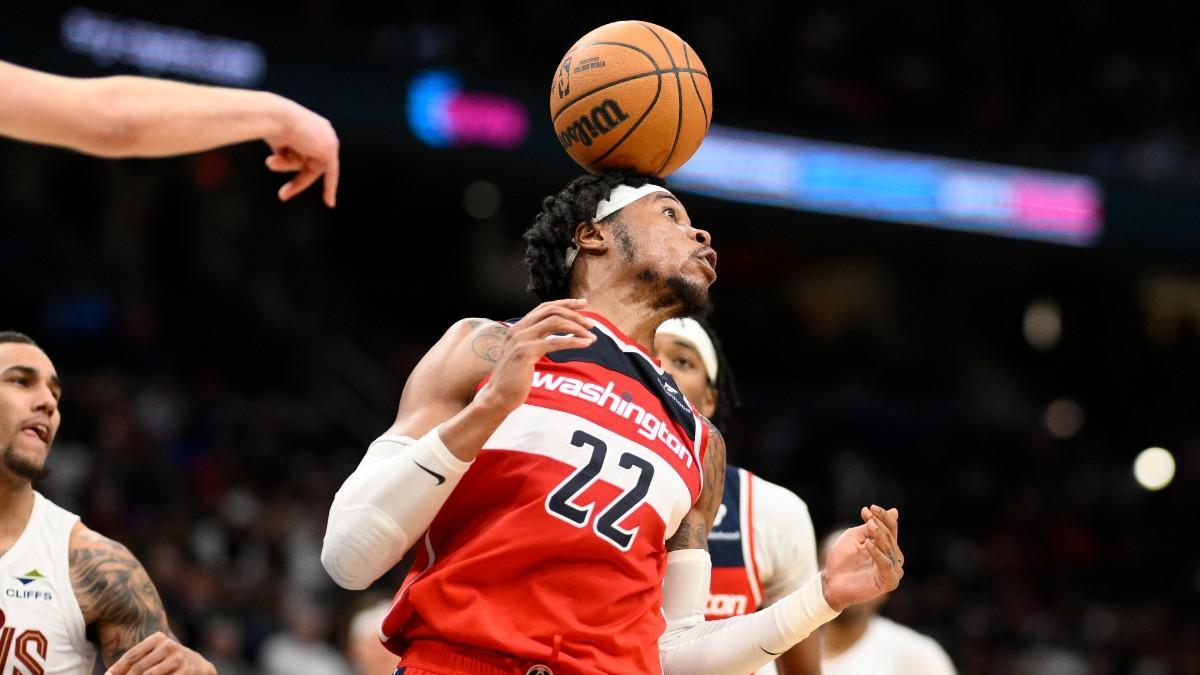 Richaun Holmes, con más de 10 años de experiencia NBA, llega a Panathinaikos procedente de los Wizards