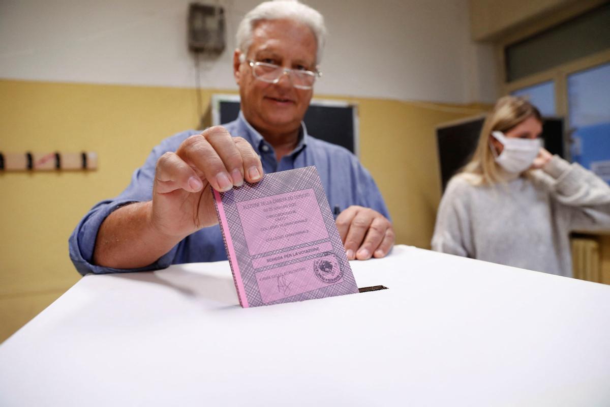 Snap election in Italy