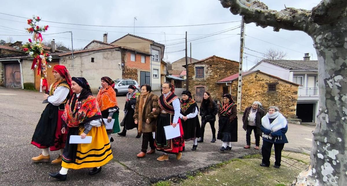 GALERÍA | Fiesta en San Vicente de la Cabeza