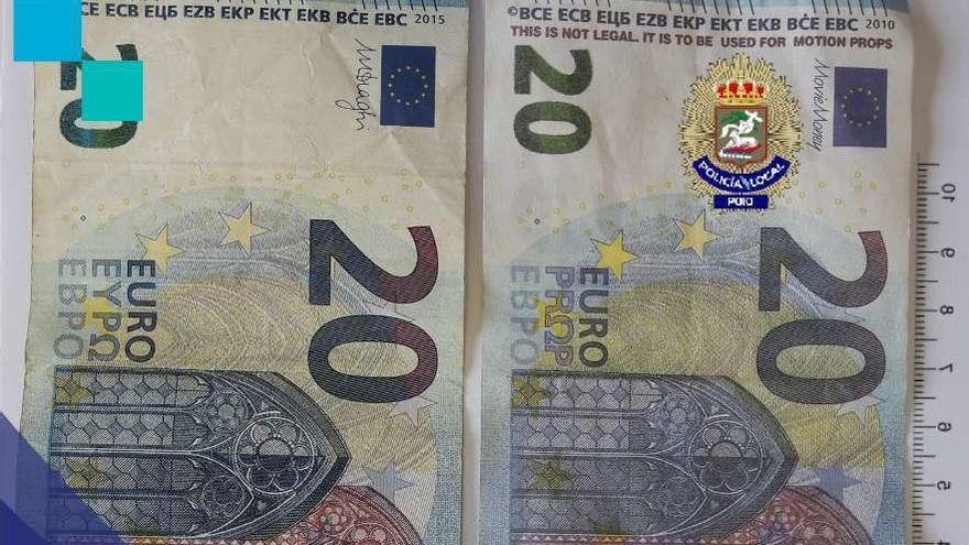 Cómo identificar billetes falsos: La Policía Nacional advierte