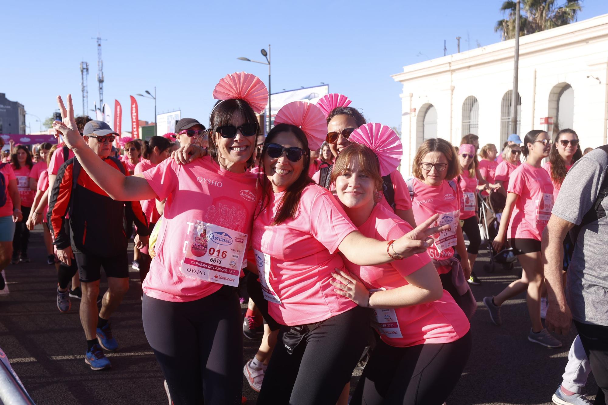 Búscate en la Carrera de la Mujer 2023