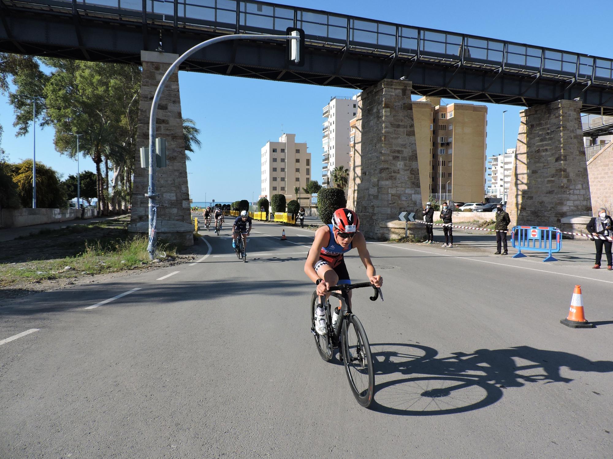 Duatlón Carnaval de Águilas (Mayores)