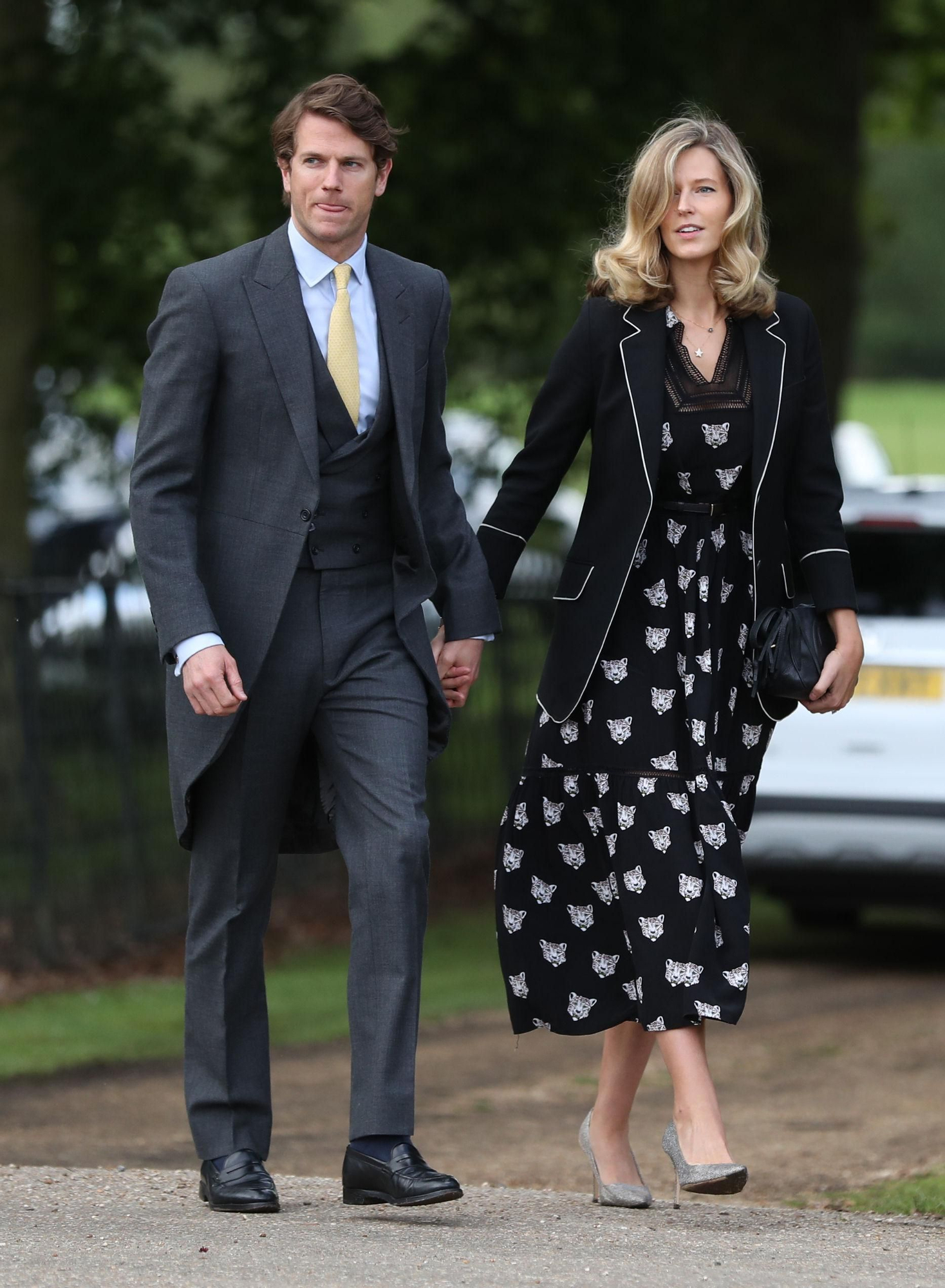 Invitada Pippa Middleton Bimba y Lola