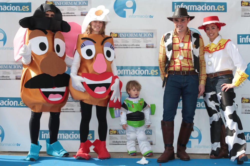 Carnaval en la provincia de Alicante