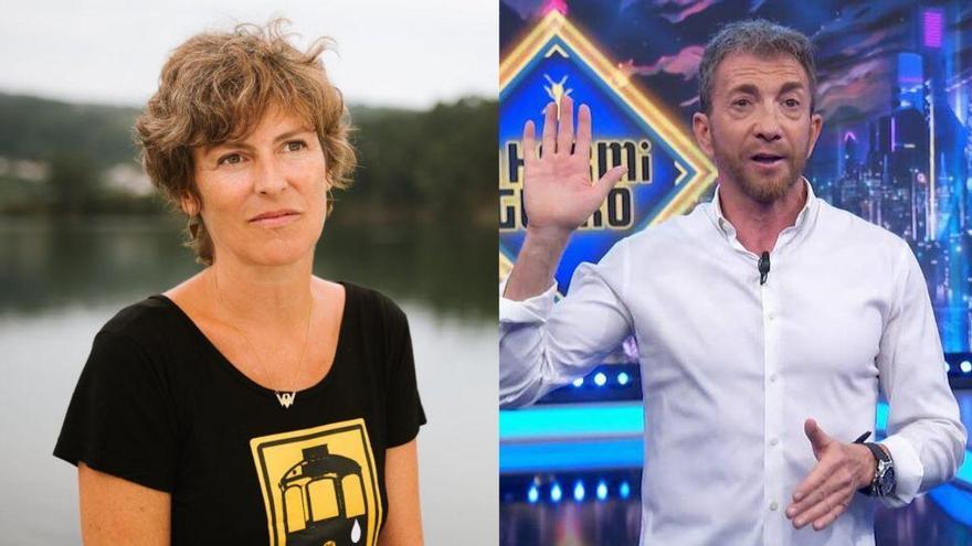 Mónica López, protagonista de &#039;Rapa&#039;, esclata contra Pablo Motos i es nega a anar a &#039;El Hormiguero&#039;: &quot;Aquest senyor...&quot;