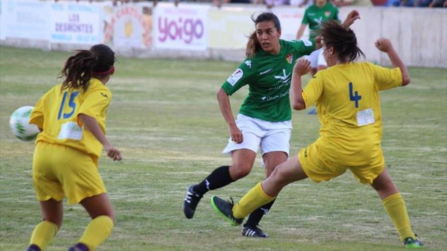 El Santa Teresa resuelve su segundo amistoso (0-1)