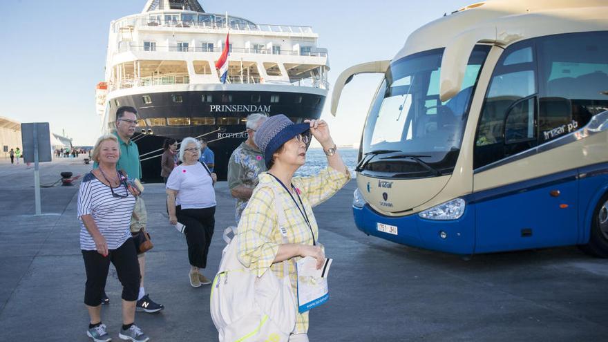 PortCastelló estrenará una nueva terminal para cruceros de lujo y menor eslora