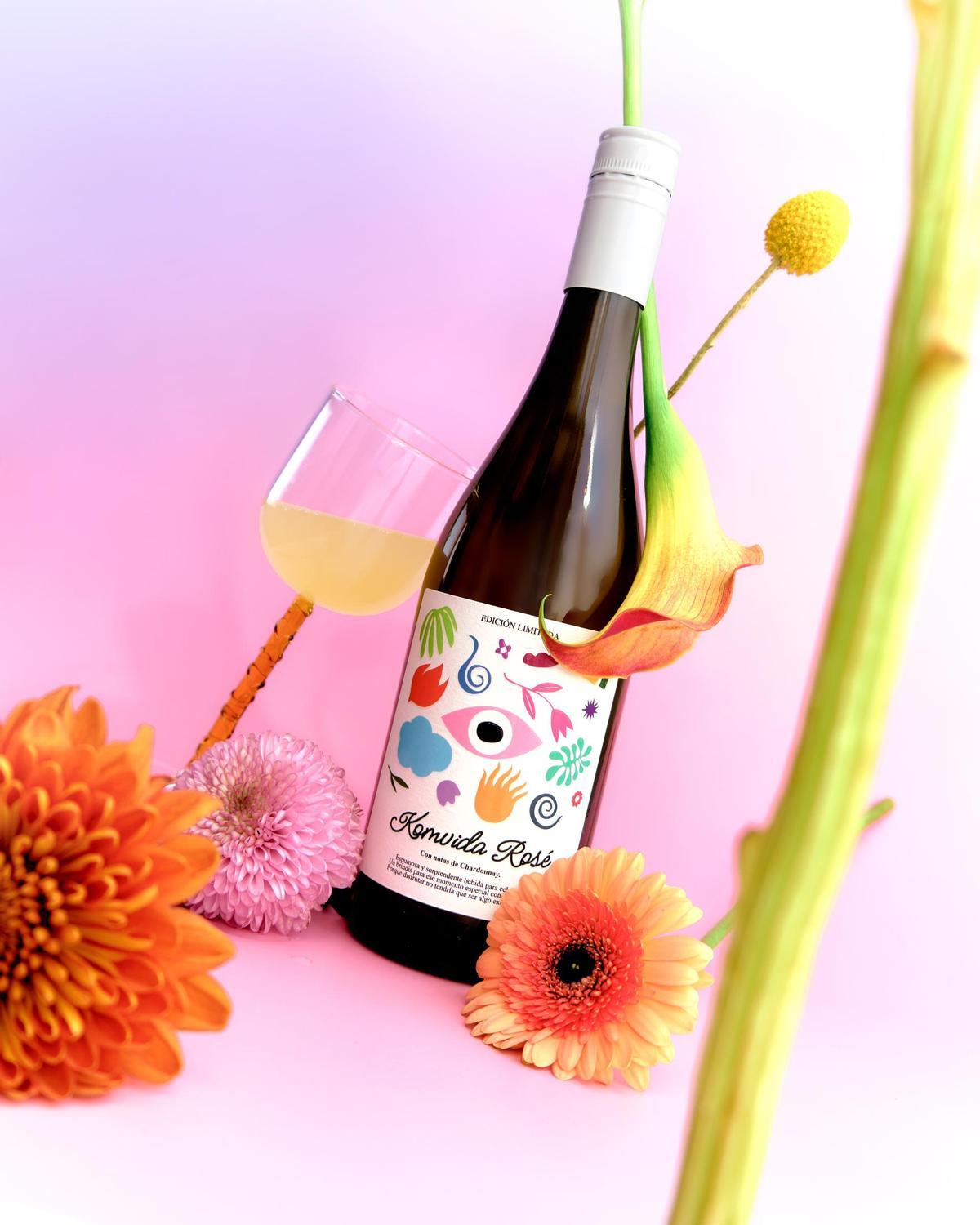 Komvida Rosé