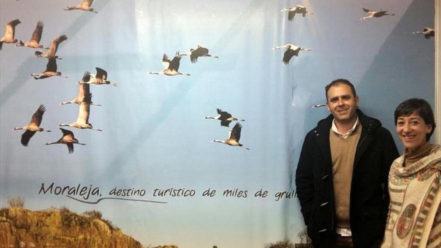 El municipio se consolida en el turismo ornitológico