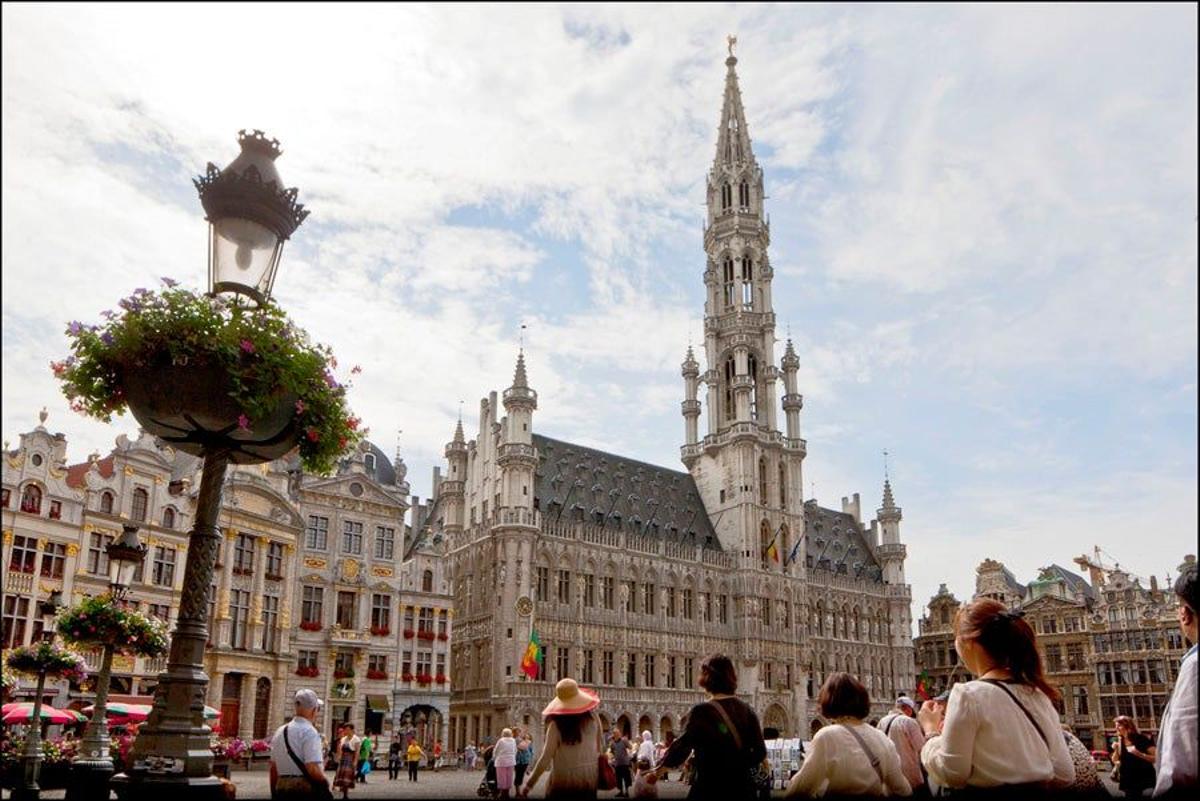 Ayuntamiento de Bruselas