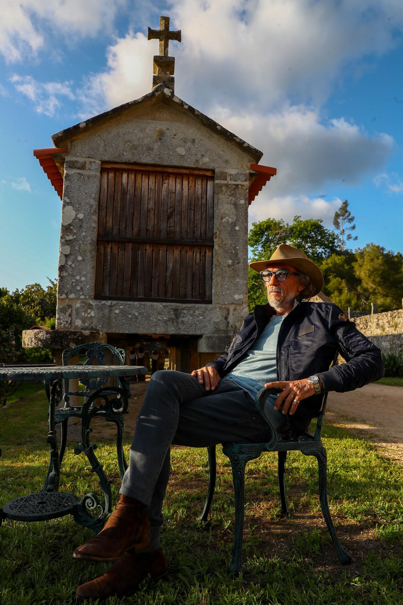 José Manuel Lorenzo, el genio del audiovisual