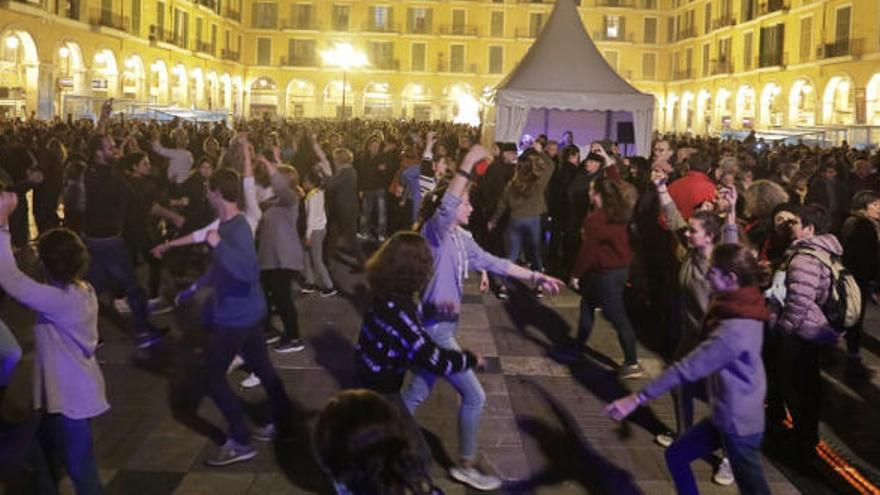 Konzerte zu Sant Sebastià auf Plaça d&#039;Espanya und Sa Feixina abgesagt