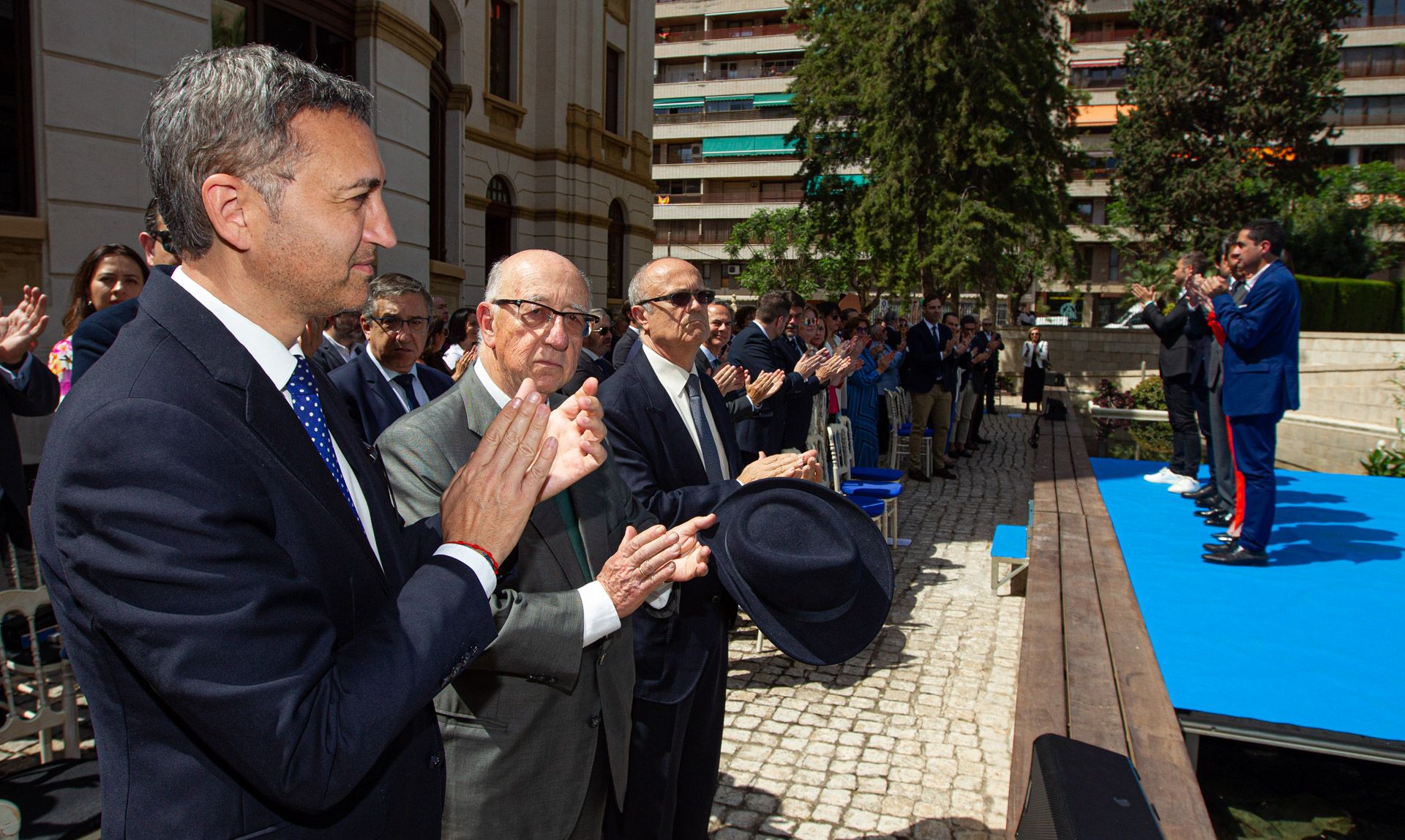 La Diputación celebra su 200 aniversario