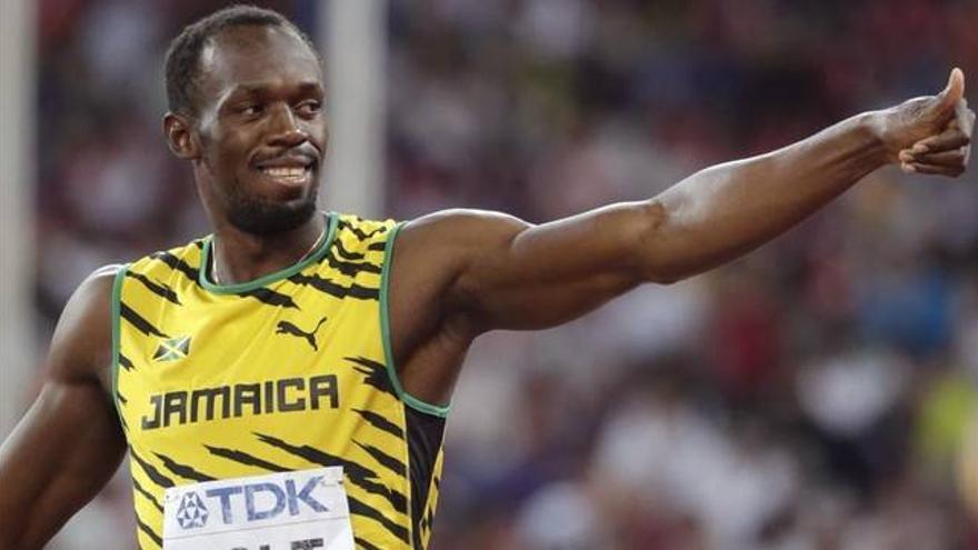 Bolt y Gatlin reeditarán su duelo en la final de 200