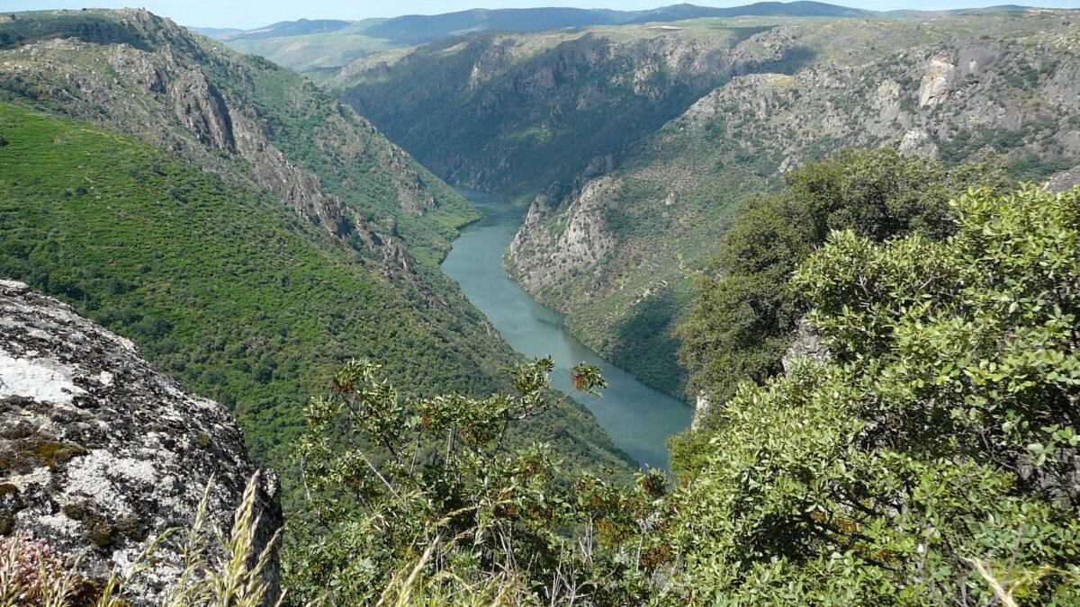 Arribes del Duero en Castilla y León