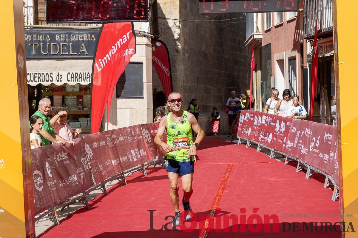 90K Camino de la Cruz (salida en Bullas)