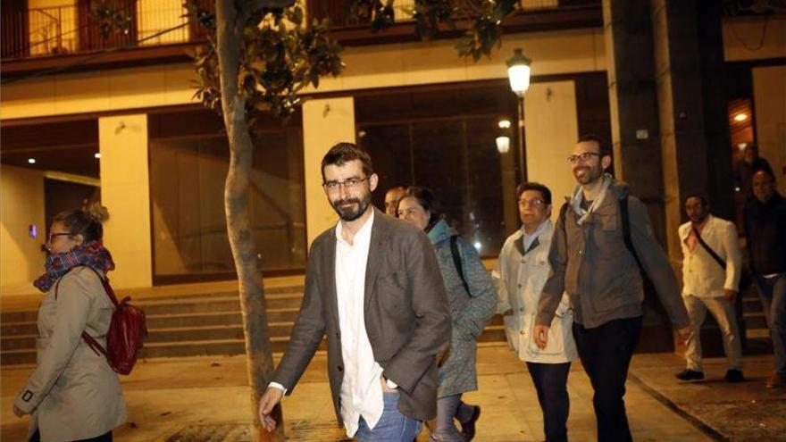 IU se felicita por mantener su diputado pero lamenta la mayoría de derechas