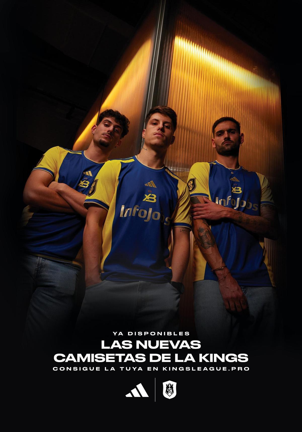 La camiseta de XBuyer