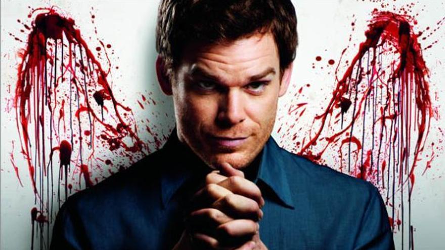 El protagonista de la serie &#039;Dexter&#039;.