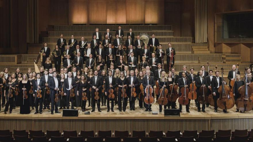 Berlín reúne a los más grandes de la música clásica
