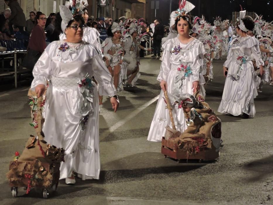 Concurso Nacional de Comparsas en Águilas