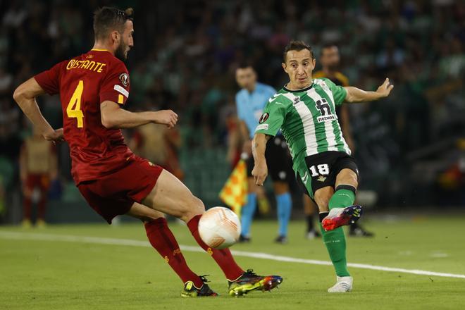 Andrés Guardado (Betis)