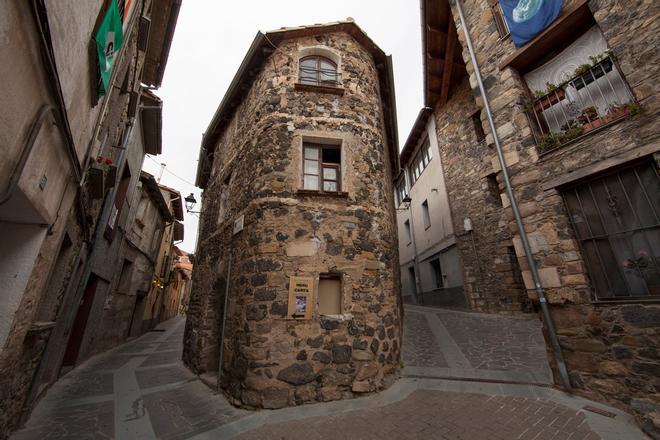 Castellfollit de la Roca, Girona