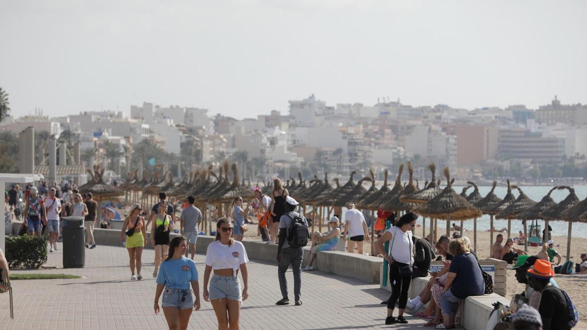 Reduïr la pressió turística