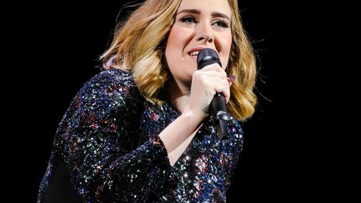 Adele, fan incondicional de Beyoncé