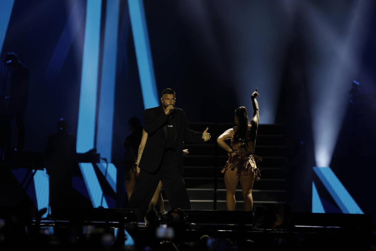 FOTOS | Concierto de Ricky Martin en Mallorca FOTOS | Concierto de Ricky Martin en Mallorca