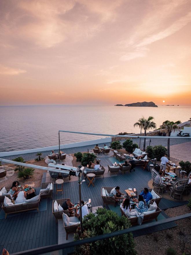 Vuelven las Sunset Rituals a 7Pines Resort Ibiza.