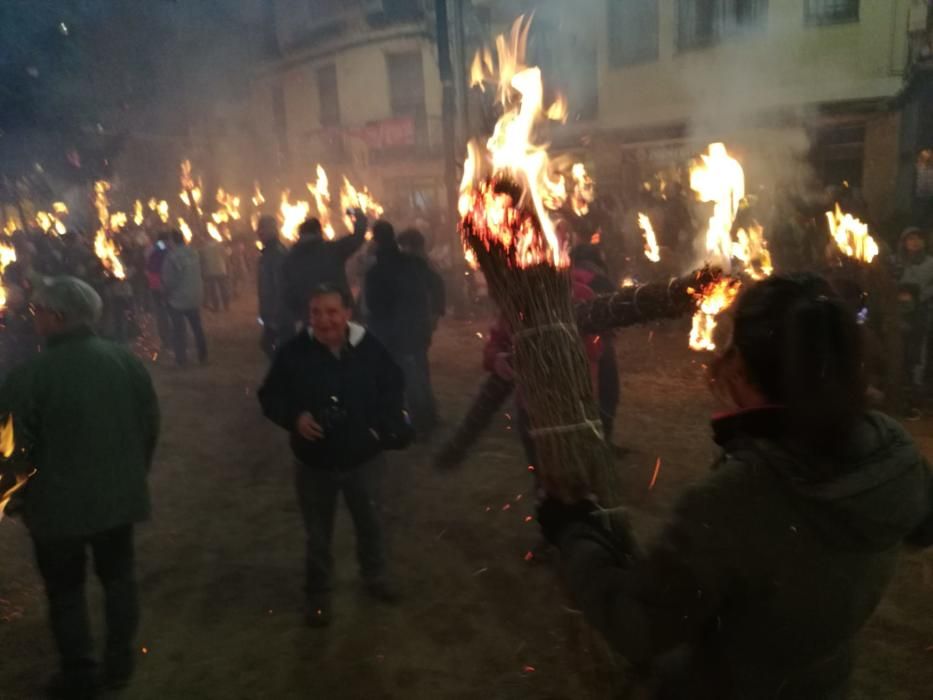 Les fia-faia de Bagà i Sant Julià de Cerdanyola, en imatges