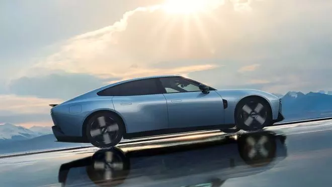 Xpeng Next P7: cambiará tu percepción sobre los coches chinos