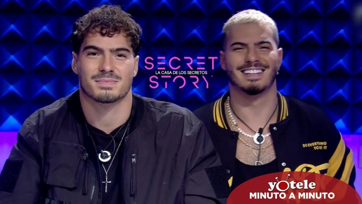 Secret Story Gemeliers, Chimo Bayo, Isabel Rábago y Fiama completan el
