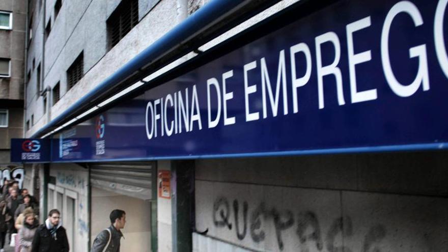 Oficina de los servicios de empleo en Galicia