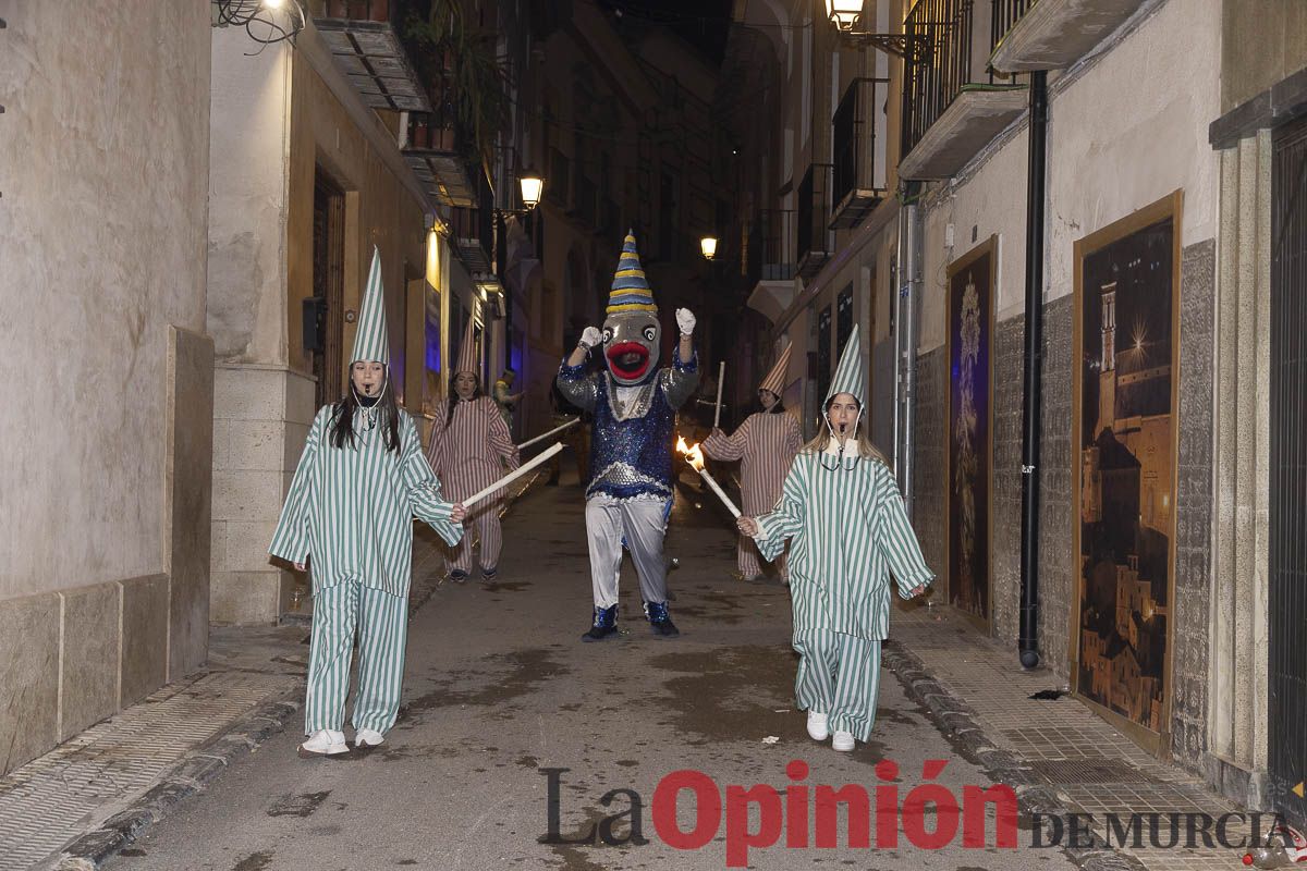 Así se vivió el carnaval de Cehegín