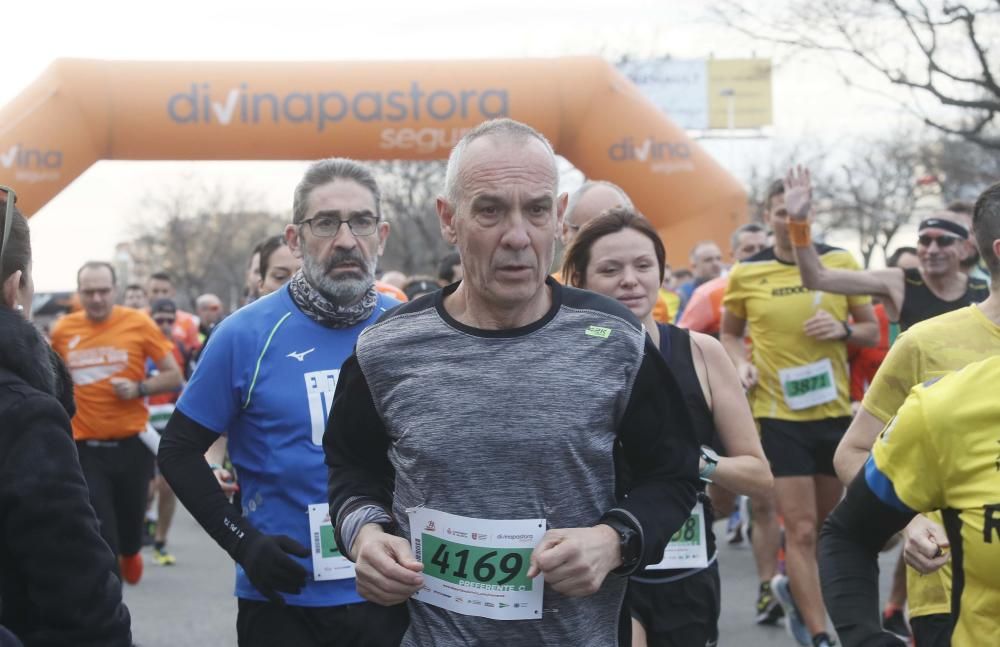 Búscate en la XXI Carrera Popular Galápagos 3F