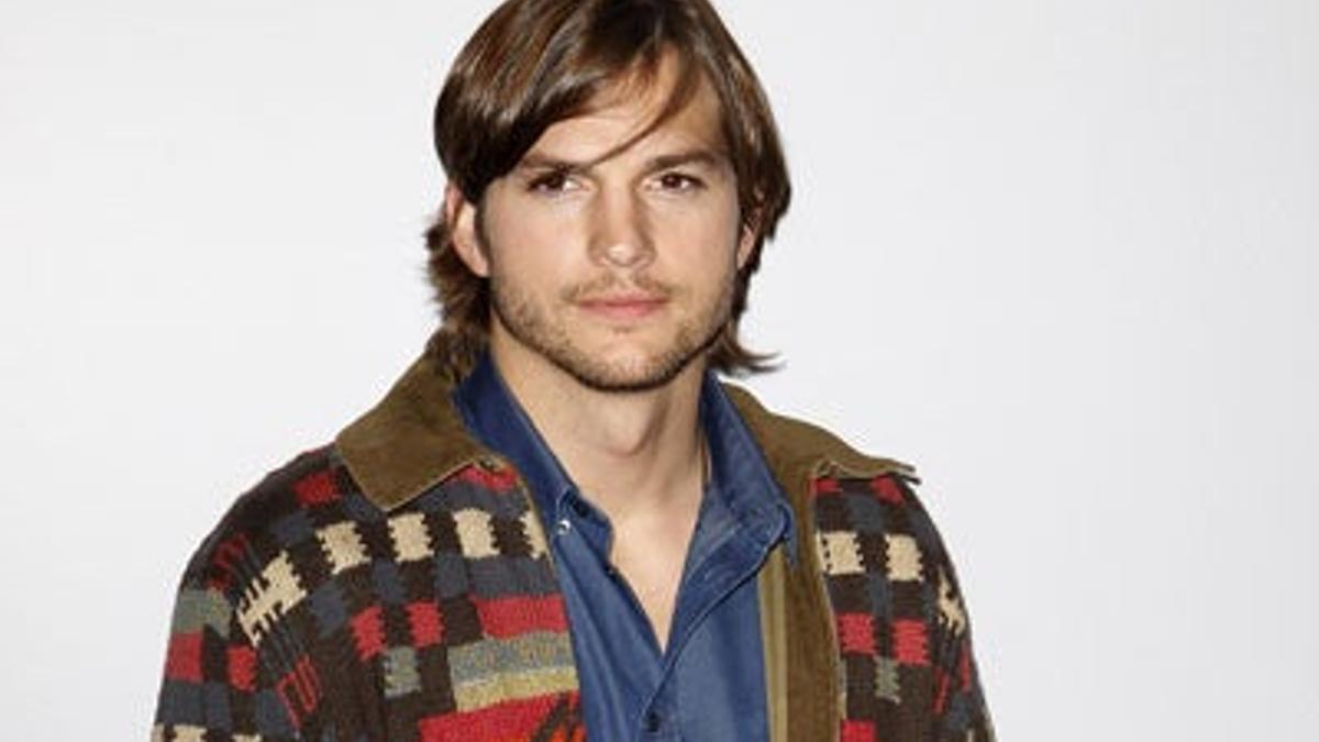 Ashton Kutcher: «Soy un vampiro gay»