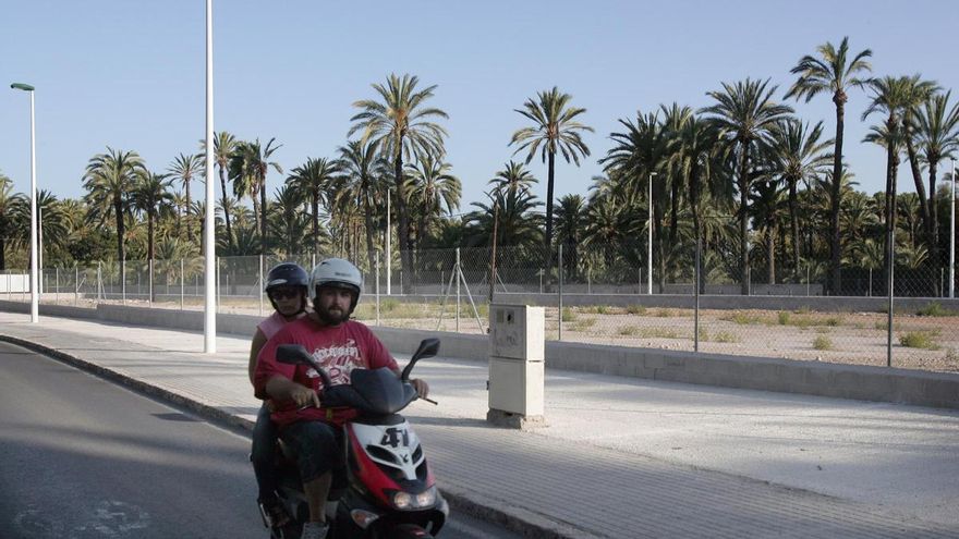 El Ayuntamiento de Elche da permiso ambiental al geriátrico de más de 120 plazas en el solar de la Hiladora