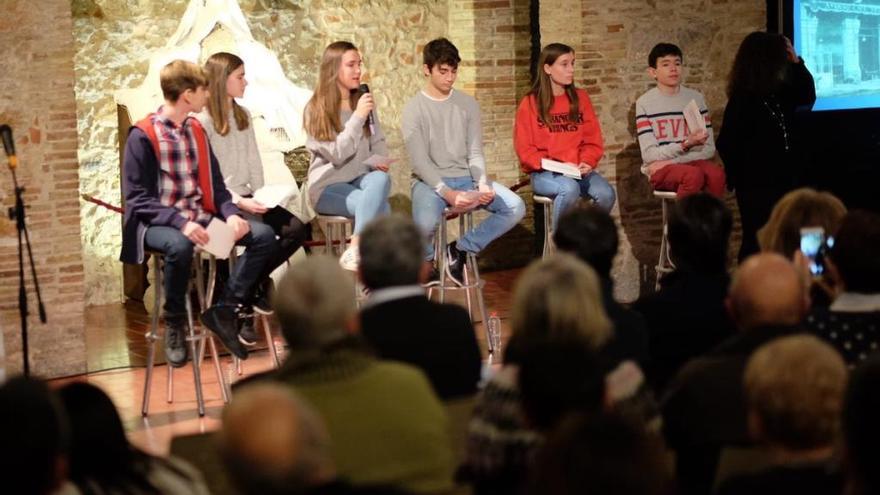 Els sis autors que han tret a la llum material inèdit dedicat a Lorca.