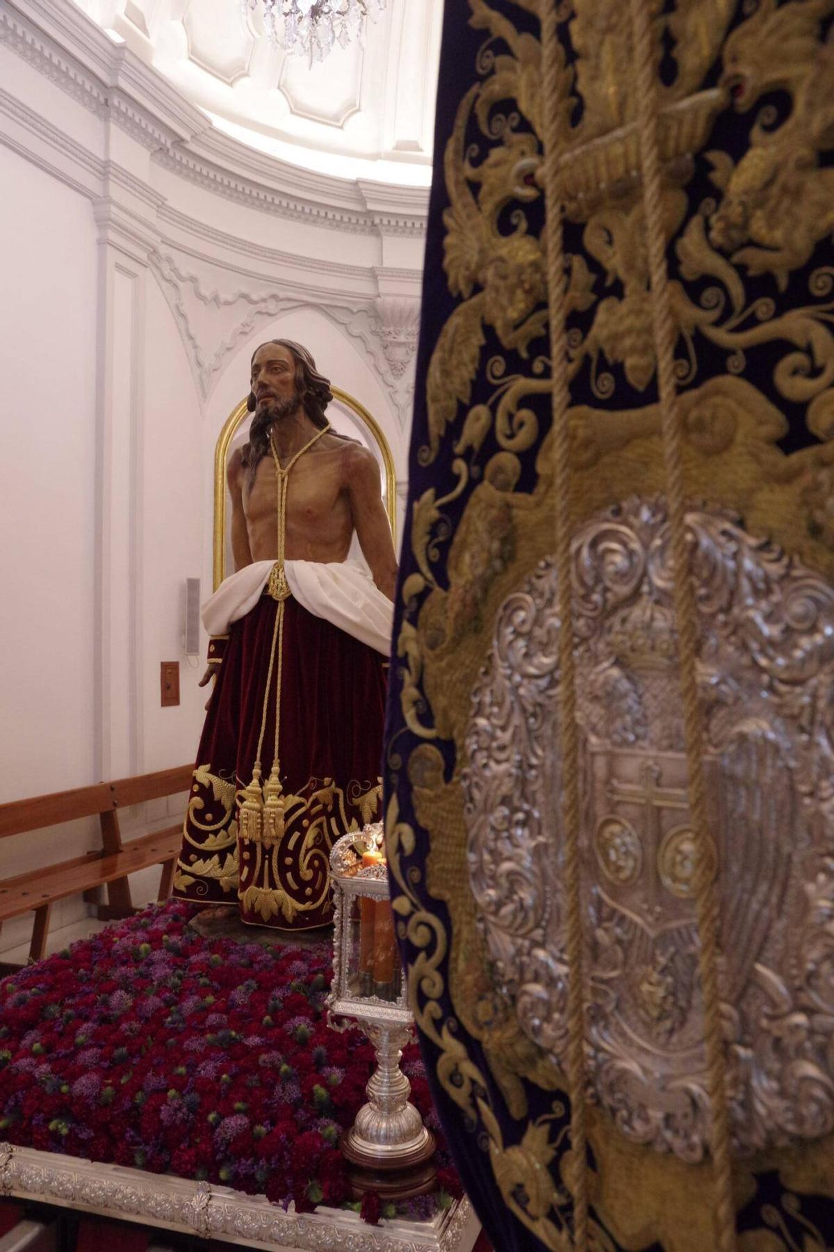 Vía Crucis del Santo Suplicio