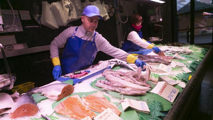 Esta es la revolución que preparan las pescaderías para cambiar su modelo de negocio, lastrado por la caída del consumo