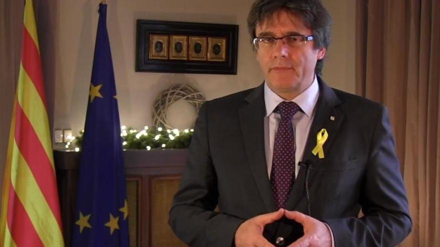 Puigdemont demanarà autorització judicial per assistir al ple d&#039;investidura