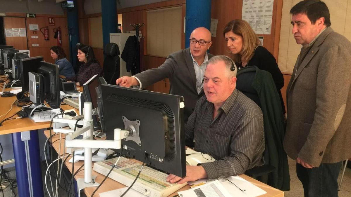 Coronavirus en Córdoba: el 061 gestiona casi 100.000 llamadas desde el inicio de la pandemia