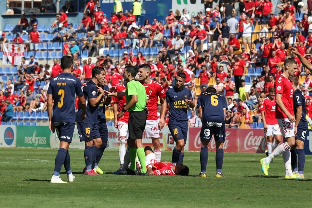 UCAM Murcia - Real Murcia