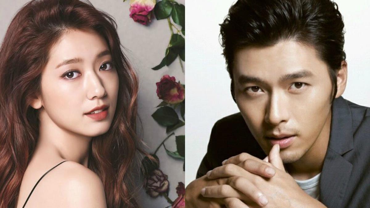 Park Shin-Hye i Hyun Bin, protagonistes de 'Recuerdos de la Alhambra'